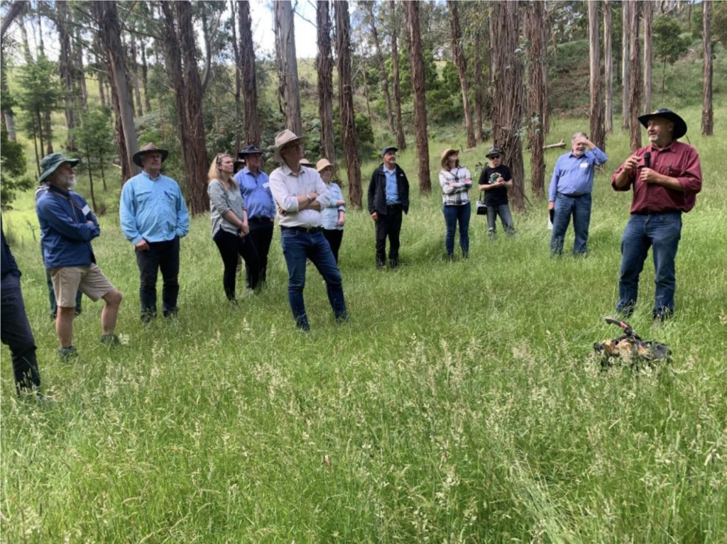 Otways Agroforestry Network Natural Resources Conservation Trust