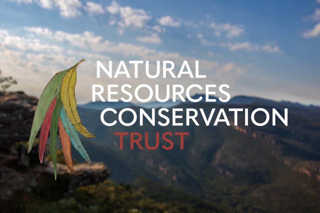 Launch of an exciting new era for the NRCL The Natural Resources Conservation Trust Natural